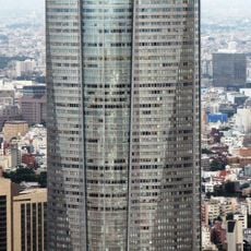 Roppongi Hills Mori Tower