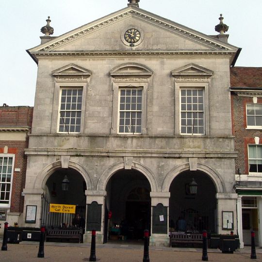 Blandford Forum Town Hall