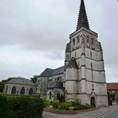 Église Saint-Vaast d'Estrée-Blanche