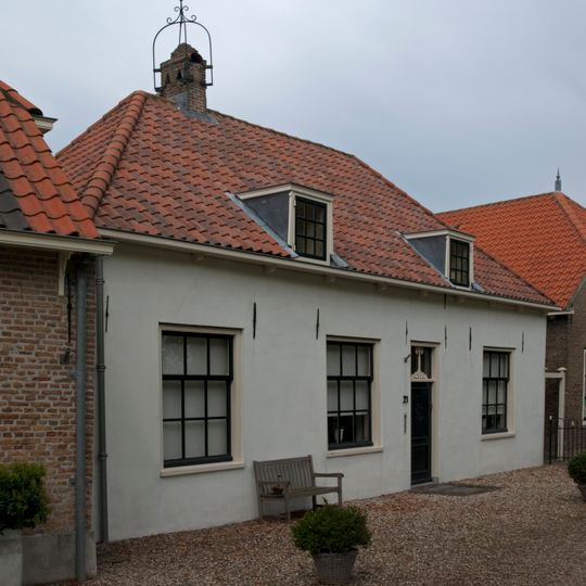 't Woudt 21, Schipluiden