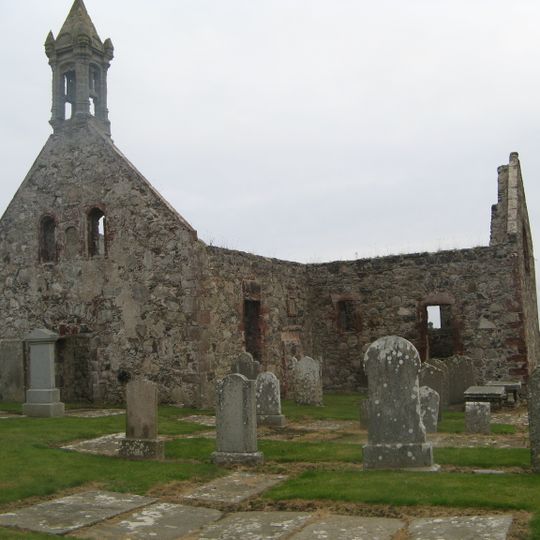Peathill, Old Pitsligo Church