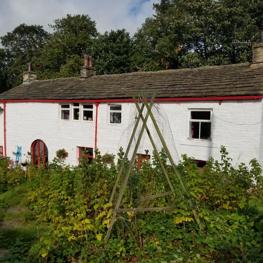 Lane Ends Farmhouse And Barn