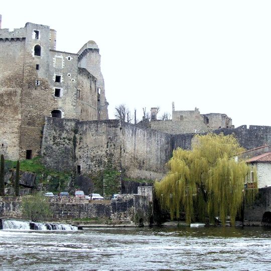 Pont de la Vallée, Clisson