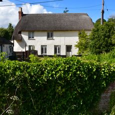 The Lawn Including Garden Wall Adjoining To South