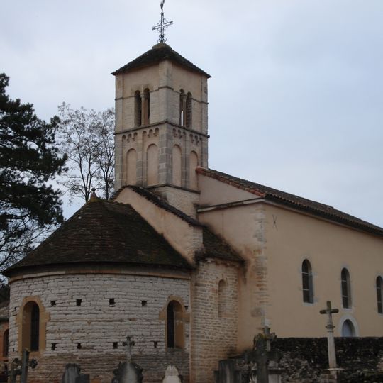 Église Saint-Thibaud de Flagy