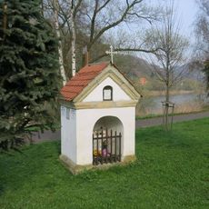Morová kaplička v Těchlovicích