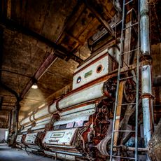 Garmsar Cotton Factory