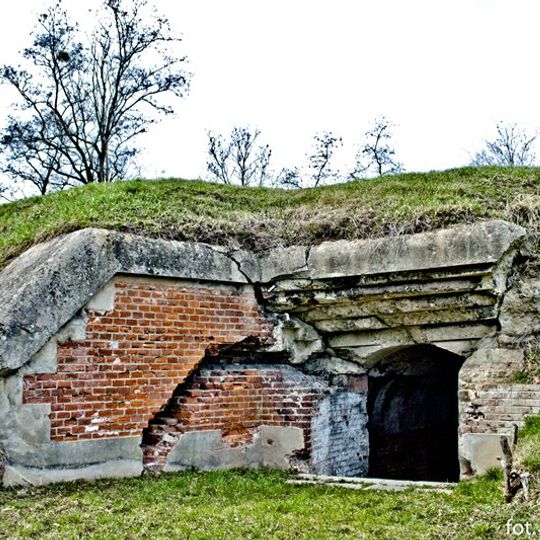 Fort W-VII-1/2 TARNAWCE