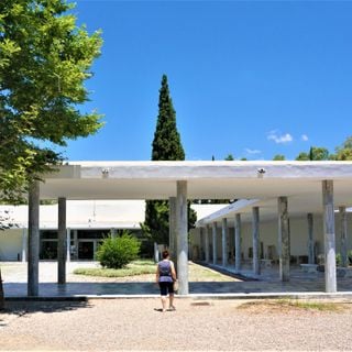 Archaelogical Museum of Olympia