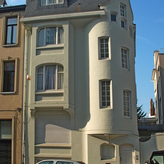 Huis Van Rysselberghe