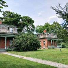 Sailors' Snug Harbor