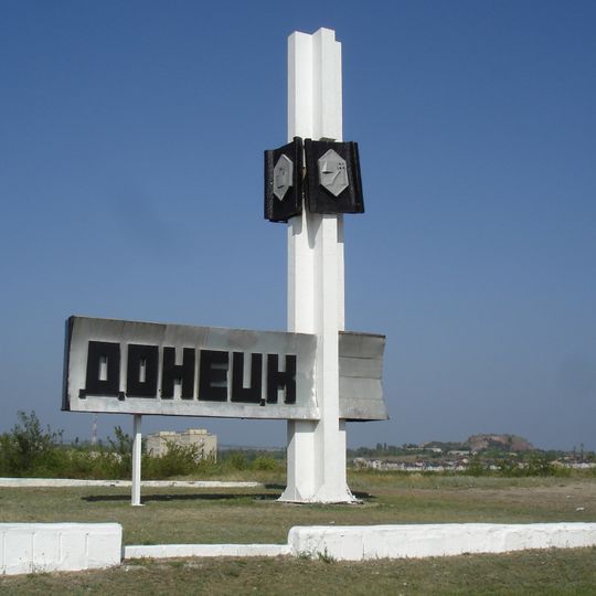 Donetsk