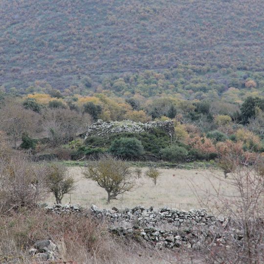 Nuraghe Frasciosu
