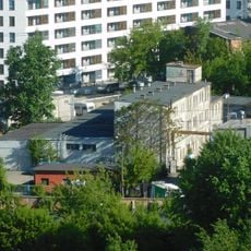 Oficyna produkcyjno-administracyjna Odlewni Żelaza i Metali Władysława Ambrożewicza