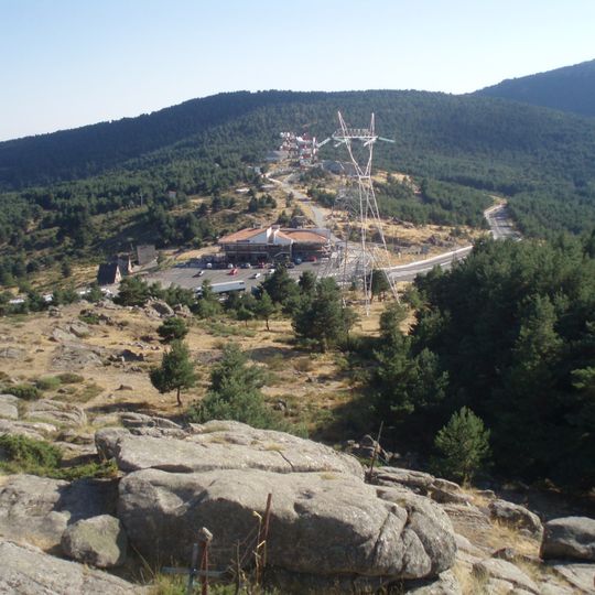 Puerto de Guadarrama