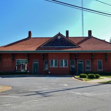 Richland Historic District