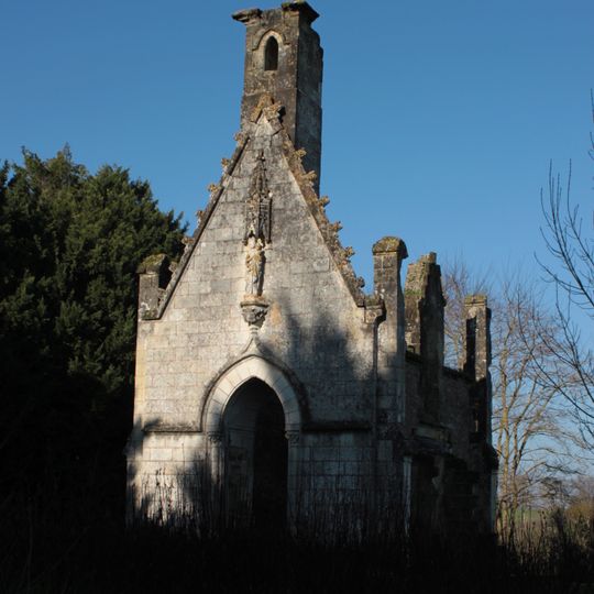 La Gazoire chapel
