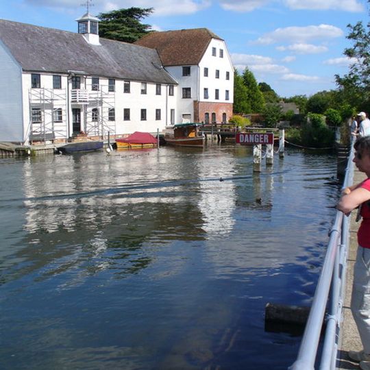Hambleden Mill