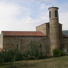 Collegiate church of San Martin de Elines, Cantabria