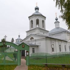 Church of the Epiphany (Turovets)