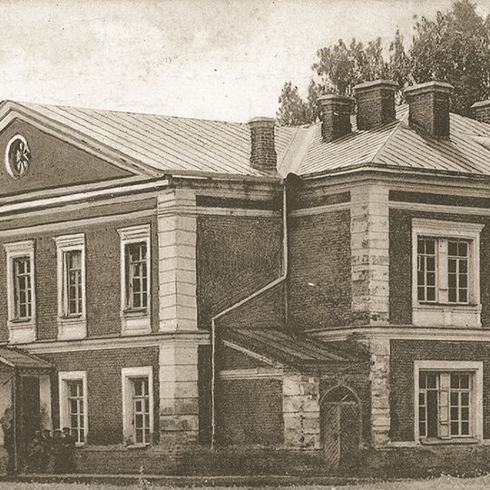 Cimirazieva Street 6, Horki