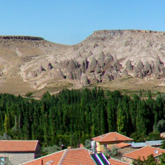 Região da Anatólia Central