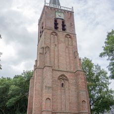 Toren oude dorpskerk