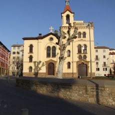 Church of San Fermín de Aldapa