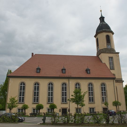 Kreuzkirche Seifhennersdorf