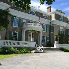 Home of Franklin D. Roosevelt National Historic Site