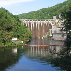 Cheoah Dam