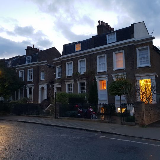 6-12, Stockwell Park Crescent Sw9
