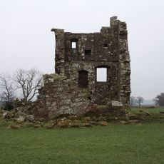 Isle Tower, 400m NNE of Bankend