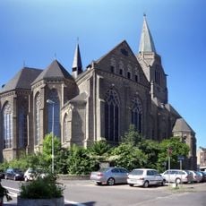 Saint John the Baptist Church