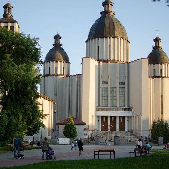 Церква Володимира і Ольги