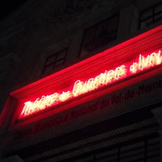 Théâtre des Quartiers d'Ivry