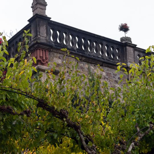 Bastion Hofgarten Würzburg