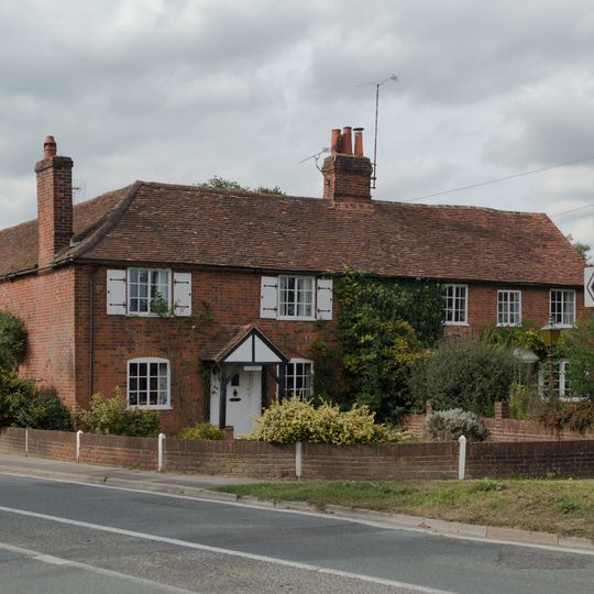 Mead House  Rosedene