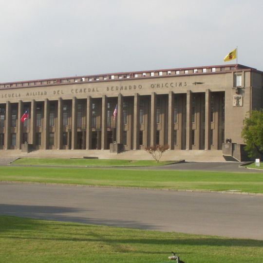 Bernardo O'Higgins Military School