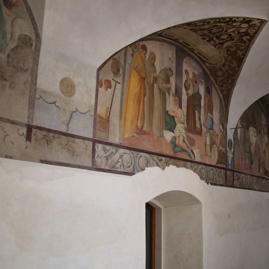 Chiostro di San Francesco