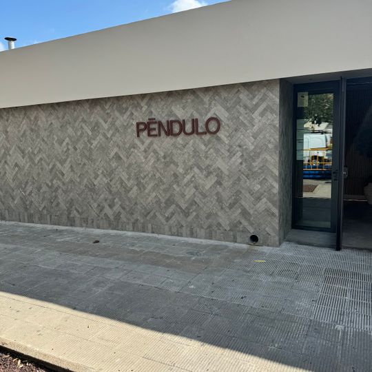 El Pendulo