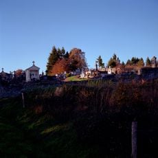 Cemetery of Videix