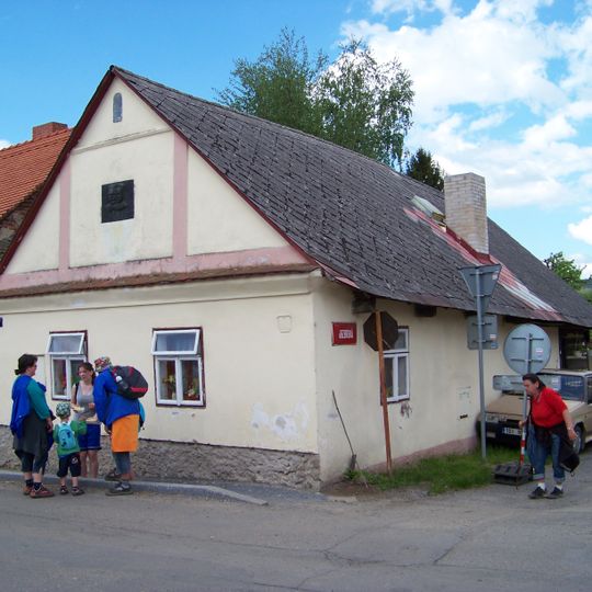 Vítkovo náměstí čp. 115