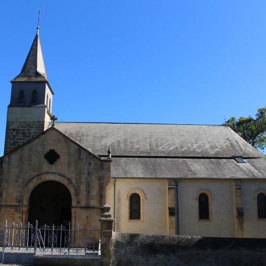Église Saint-Pierre de Puntous