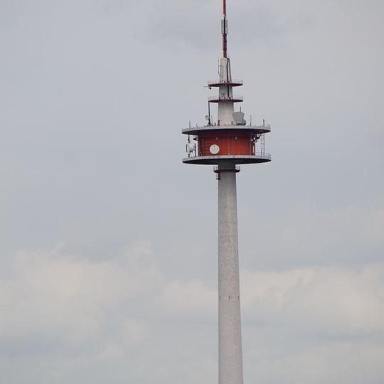 Fernmeldeturm Burgsalach