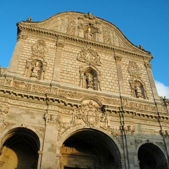 Cathedral of Sassari