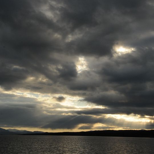 Hornavan-Sädvajaure fjällurskog