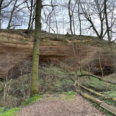 Teufelshöhle in Frankenhausen