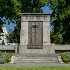 Kriegerdenkmal Oberwart