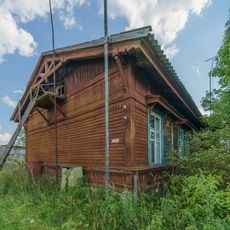 Линейная полуказарма (Куженкино)